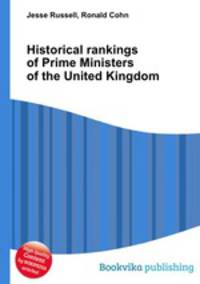 Historical rankings of Prime Ministers of the United Kingdom