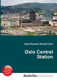 Oslo Central Station