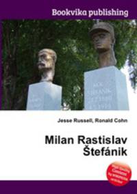 Milan Rastislav Stefanik