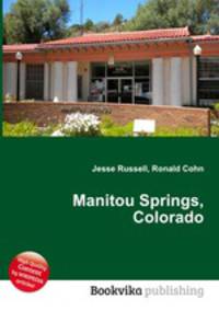 Manitou Springs, Colorado