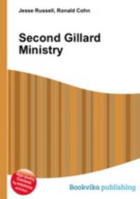 Second Gillard Ministry