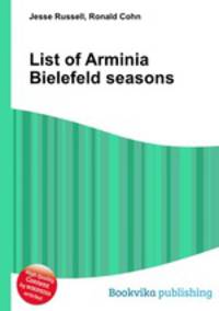 List of Arminia Bielefeld seasons