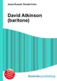 David Atkinson (baritone)