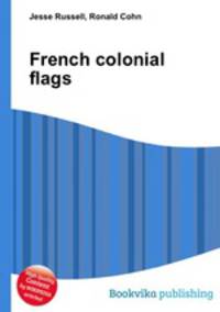French colonial flags