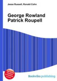 George Rowland Patrick Roupell
