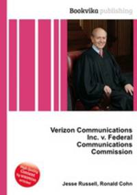 Verizon Communications Inc. v. Federal Communications Commission