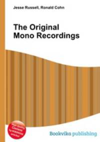 The Original Mono Recordings