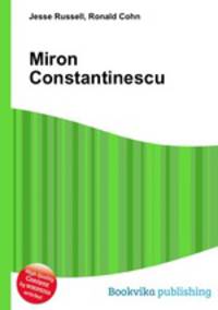 Miron Constantinescu