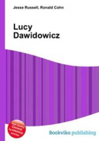 Lucy Dawidowicz