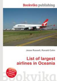 List of largest airlines in Oceania