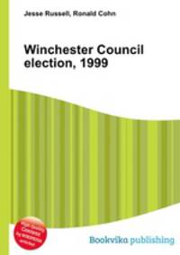 Winchester Council election, 1999