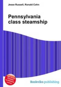 Pennsylvania class steamship