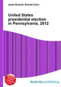 United States presidential election in Pennsylvania, 2012
