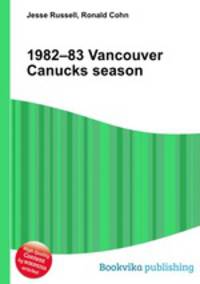 1982–83 Vancouver Canucks season