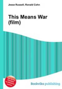 This Means War (film)