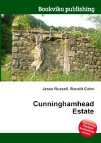 Cunninghamhead Estate