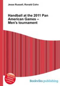 Handball at the 2011 Pan American Games – Men