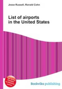 List of airports in the United States
