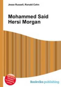Mohammed Said Hersi Morgan