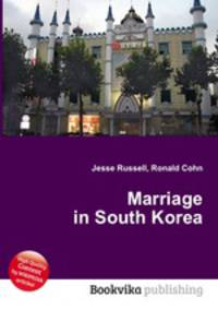 Marriage in South Korea