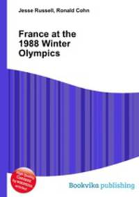 France at the 1988 Winter Olympics