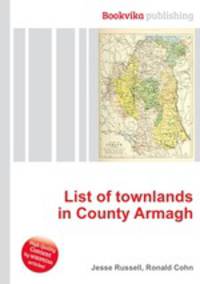 List of townlands in County Armagh