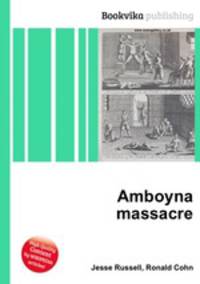 Amboyna massacre