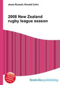2008 New Zealand rugby league season
