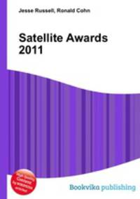 Satellite Awards 2011