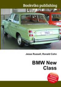 BMW New Class