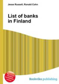 List of banks in Finland