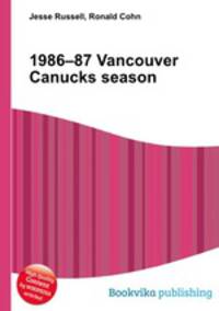 1986–87 Vancouver Canucks season