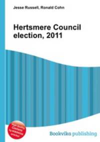 Hertsmere Council election, 2011