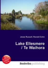 Lake Ellesmere / Te Waihora