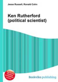Ken Rutherford (political scientist)