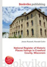 National Register of Historic Places listings in Crawford County, Wisconsin