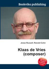 Klaas de Vries (composer)