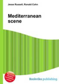 Mediterranean scene