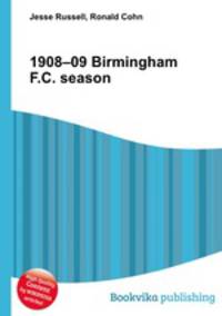 1908–09 Birmingham F.C. season