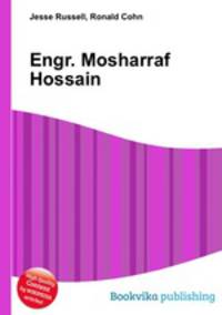 Engr. Mosharraf Hossain