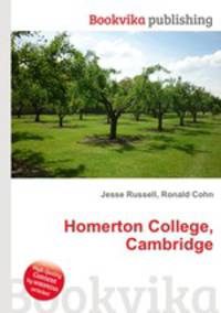 Homerton College, Cambridge