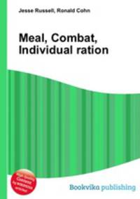Meal, Combat, Individual ration