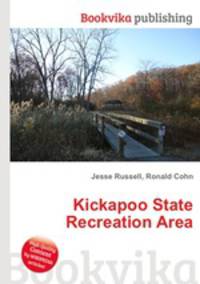 Kickapoo State Recreation Area