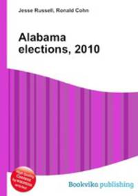 Alabama elections, 2010