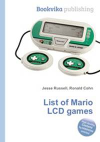 List of Mario LCD games