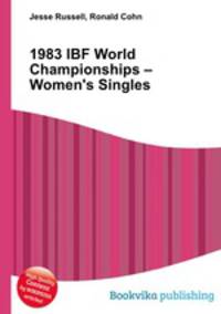 1983 IBF World Championships – Women