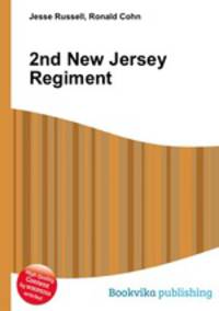 2nd New Jersey Regiment