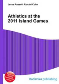 Athletics at the 2011 Island Games