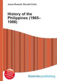 History of the Philippines (1965–1986)