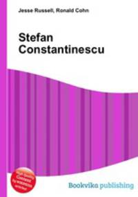 Stefan Constantinescu